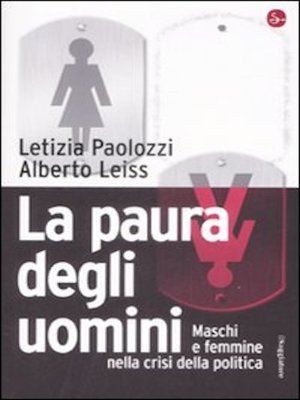 cover image of La Paura Degli Uomini